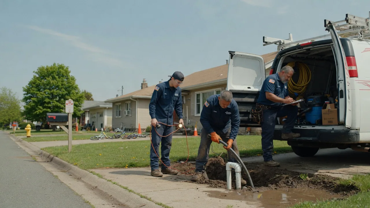 Slab Leak Detection in Pony, MT near me